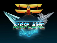 Mchezo Airplane Evolution