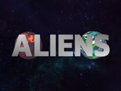 Mchezo Aliens