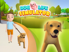 Mchezo Dog Life Simulator