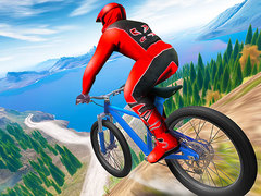 Mchezo Riders Downhill Racing