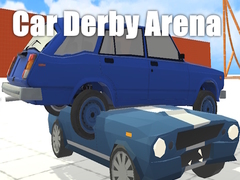 Mchezo Car Derby Arena