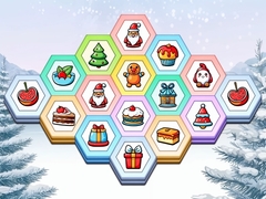 Mchezo Holiday Hex Sort