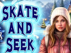 Mchezo Skate and Seek