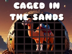 Mchezo Caged in the Sands