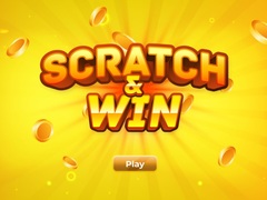 Mchezo Scratch & Win
