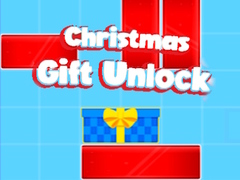 Mchezo Christmas Gift Unlock
