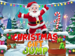 Mchezo Christmas Gift Jump
