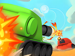 Mchezo Super Tank Hero