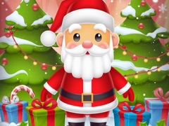 Mchezo Christmas Gift Match