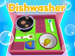 Mchezo Dishwasher