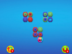 Mchezo Color Nuts & Bolts