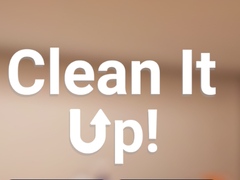 Mchezo Clean It Up!