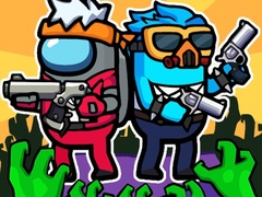 Mchezo Imposter Killer Shoot Zombie