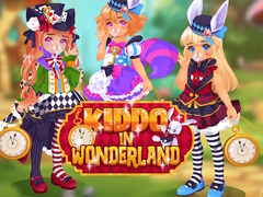 Mchezo Kiddo In Wonderland