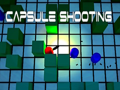 Mchezo Capsule Shooting