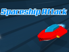 Mchezo Spaceship Attack