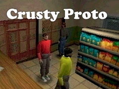 Mchezo Crusty Proto