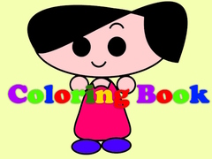 Mchezo Coloring Book