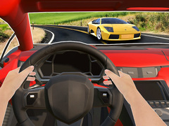 Mchezo City Drift Racing