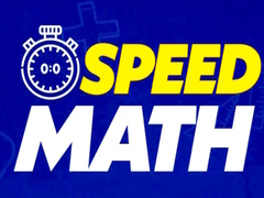 Mchezo Speed Math