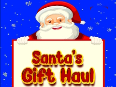 Mchezo Santa's Gift Haul