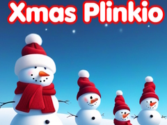 Mchezo Xmas Plinkio