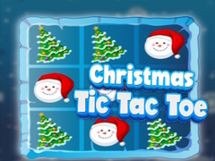 Mchezo Christmas Tic Tac Toe