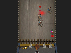 Mchezo Zombie Defense Survival
