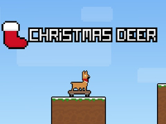 Mchezo Christmas Deer