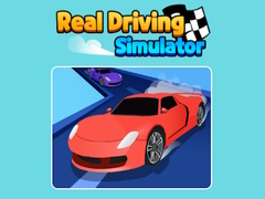 Mchezo Real Driving Simulator