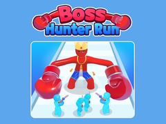 Mchezo Boss Hunter Run
