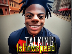 Mchezo Talking IsHowspeed