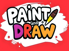 Mchezo Paint and Draw