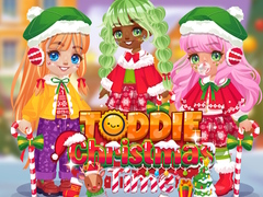 Mchezo Toddie Christmas Time