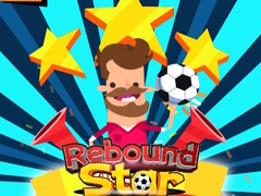 Mchezo Rebound Star