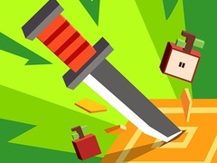 Mchezo Flip Knife