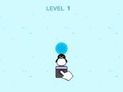 Mchezo Push Penguin