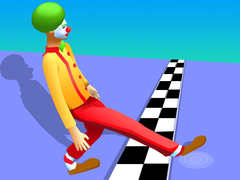 Mchezo Funny Walk Fail Run