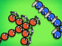 Mchezo Idle Army: Battle for the Lands