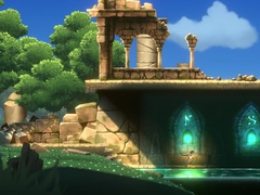 Mchezo Lost Crypt
