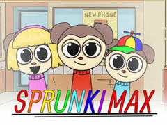 Mchezo Sprunki Max Design Pro 