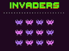 Mchezo Invaders