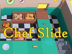 Mchezo Chef Slide
