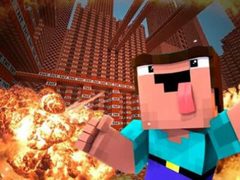 Mchezo Crazy TNT Mod
