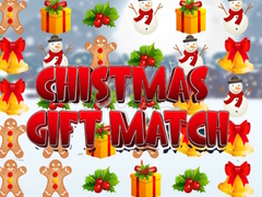 Mchezo Christmas Gift Match
