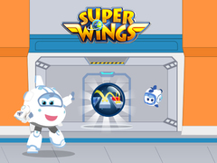 Mchezo Super Wings