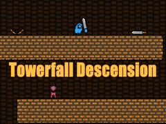 Mchezo Towerfall Descension