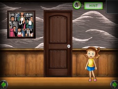 Mchezo Amgel Kids Room Escape 261