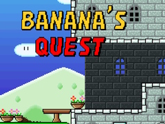 Mchezo Banana’s Quest