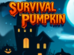 Mchezo Survival Pumpkin